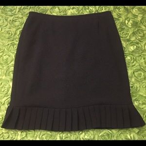 Frilled Bottom Skirt